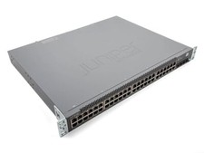 Juniper EX Series EX3400-48T 48 Port Switch