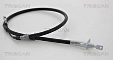TRISCAN Parking Brake Cable Disc Brake For MERCEDES W126 1264201785