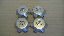 Fits 1996-1998 Lx450 Silver Wheel Center Cap Hubcap Lexus Used Set Of 4