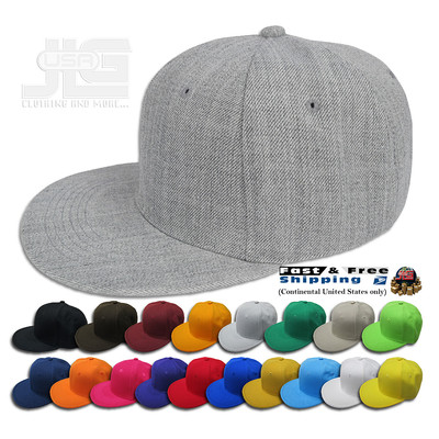 2xl fitted hats