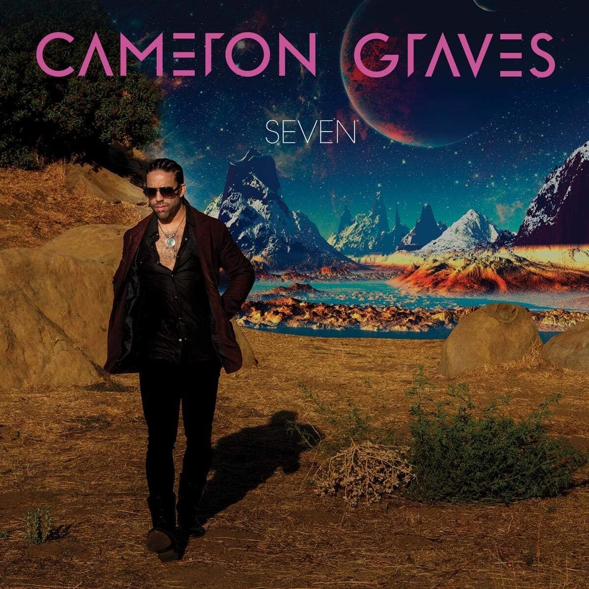Graves Cameron - Seven - Cd