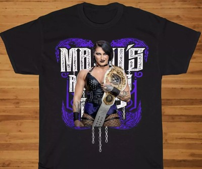 Rhea Ripley Mamis Always on Top Classic T-shirt Cotton unisex Tee All Sizes