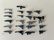VINTAGE STAR WARS REPRODUCTION/REPLICA WEAPONS BLASTER SET 24 ITEMS 3D PRINTED