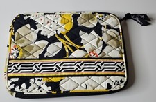 Vera Bradley DOGWOOD Padded Tablet iPad E-Reader Protective Sleeve Cover Case