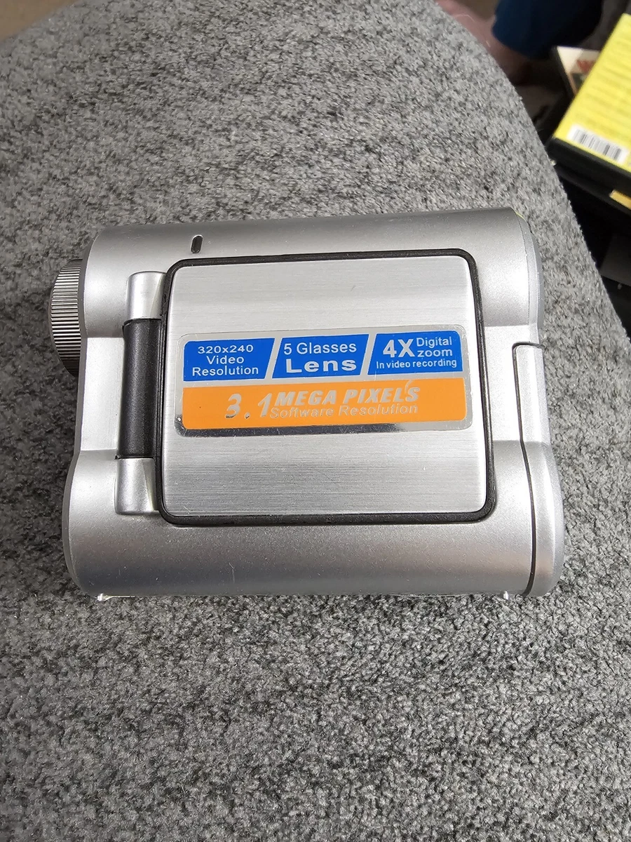 Digital Mustek DV Cameras for sale | eBay
