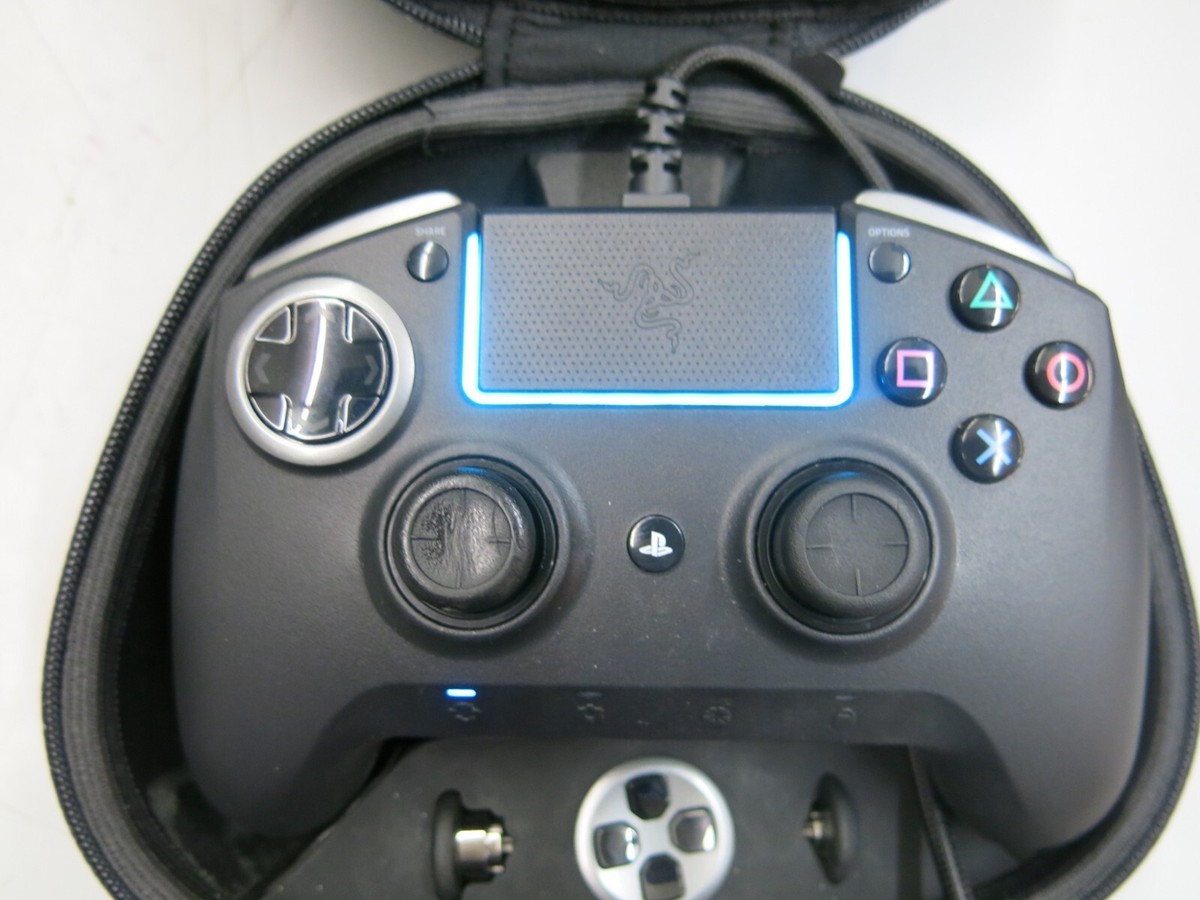 Razer Raiju Ultimate Wired Controller For PS4 | eBay