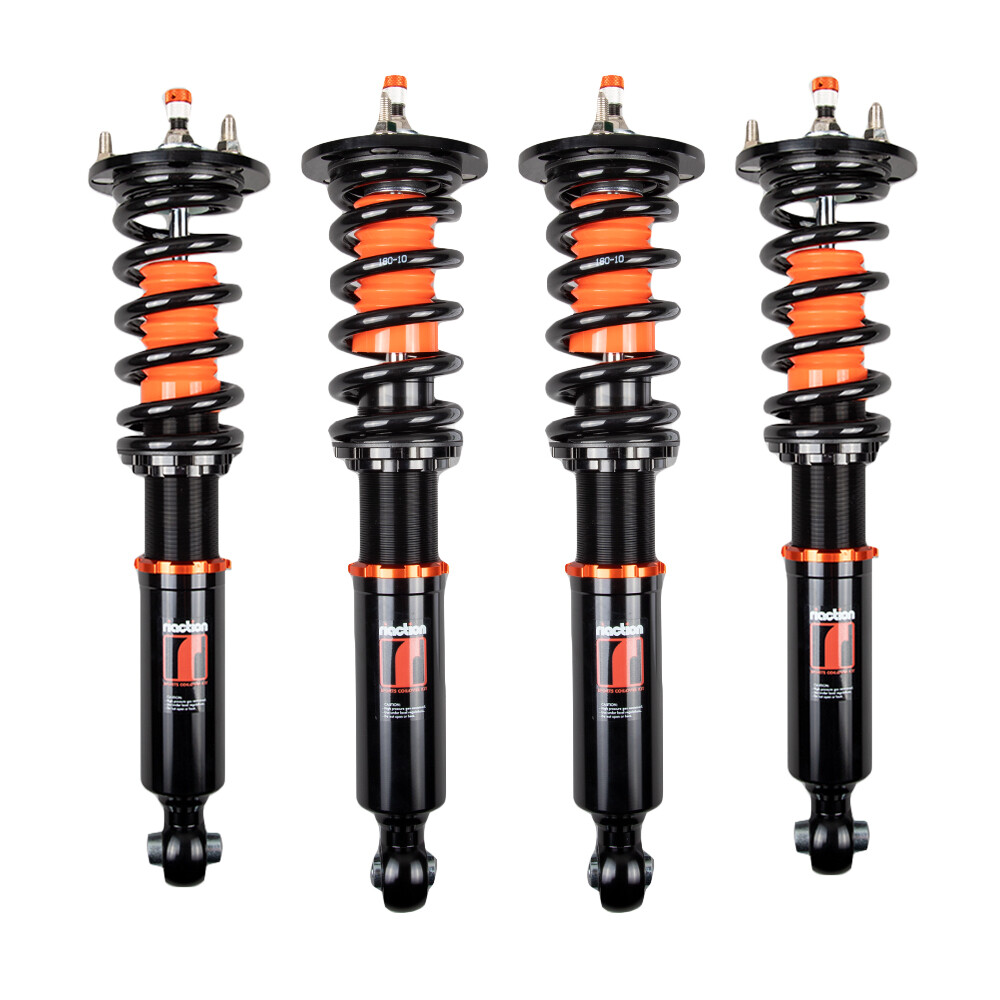 Riaction 32 Way Full Adjustable Coilovers For Acura NSX NA1 NA2 1991-2005