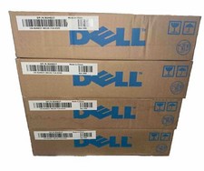 Lot Of 4 Dell 0UH837 Sound Bar Speaker
