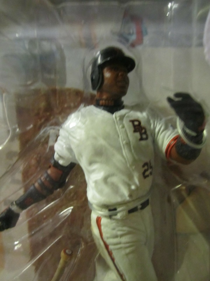 McFarlane Big League Challenge Action Figure BARRY BOND "NEW" Series 1