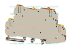 1pcs Weidmuller Wiring Terminals WDTR 2.5 ，2456000000