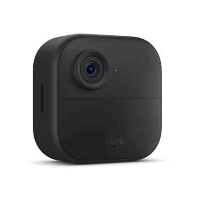 Blink Outdoor 4 - Battery-Powered Smart Security Camera System with Sync Module