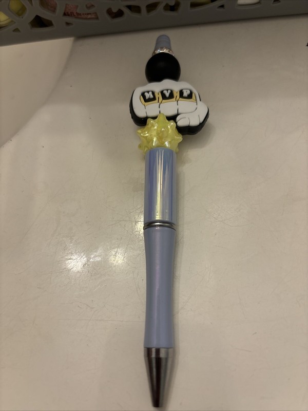 This Crafted Pen Made For A Mvp Player For Any Sport