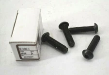 Pack Of 4 The Hillman Group 3888 Button Socket Cap Screw 3/8"-16 X 1-1/2"