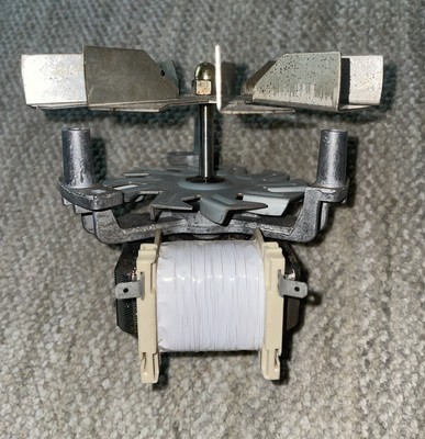 Whirlpool KitchenAid Oven Convection Motor 4448952 4451583  