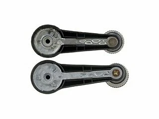 Manija de manivela de ventana Dorman 401HH77 1983 1984 para Volkswagen Quantum 1982-1988 Foto 3 de 3