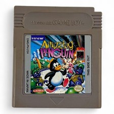 Thumbnail of ebay&reg; auction 297281961375 | Nintendo GameBoy - Amazing Penguin US Modul akzeptabel
