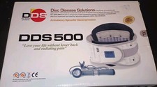 DDS 500 Disc Disease Solutions Back Brace Siz...