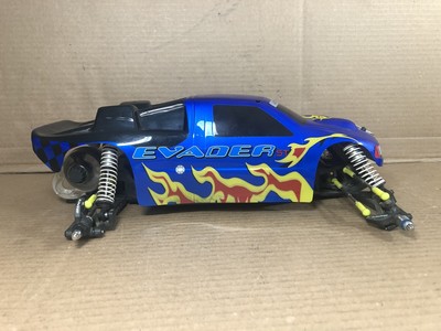 evader rc car