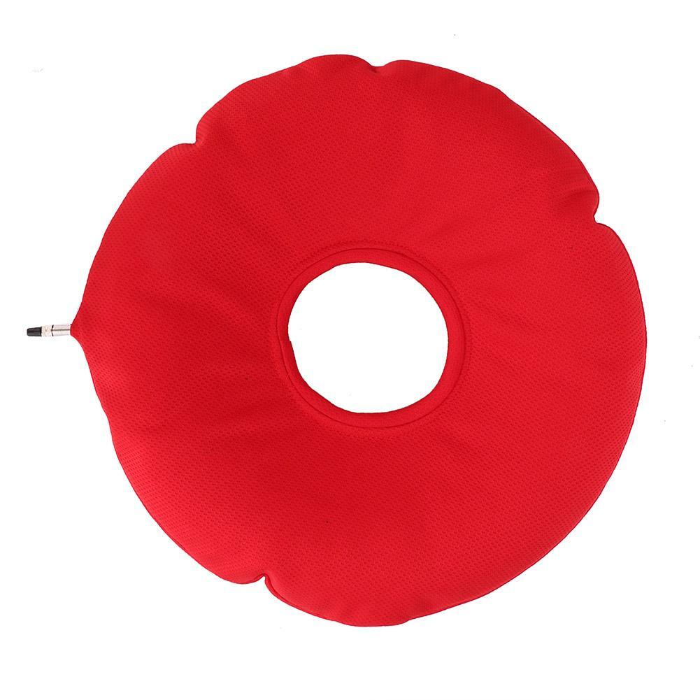 Orthopedic Inflatable Ring Seat Cushion Pillow Tailbone Anti Bedsore Pad Elderly 8852093907504