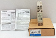 Omron S8VS-03024/ED2 Power Supply In 100-240VAC Out 24VDC 1.3A DIN Rail Mount