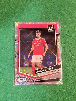2023-24 Panini Donruss António Silva  diamond 