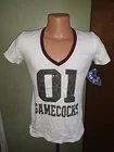 South Carolina Gamecocks NCAA Ladies Sparkle T-shirt      size Medium