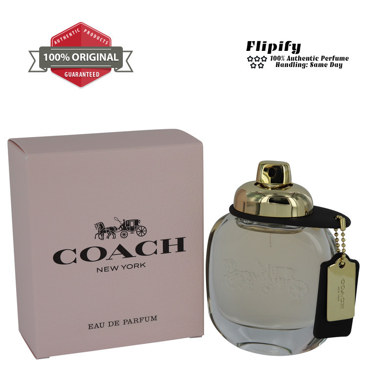 Coach by Coach, 1 oz EDP Spray for Women main image 0
