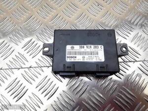 VW PHAETON STEUERGERÄT PARKTRONIC SENSORMODUL 3D0919283C Bj 2004