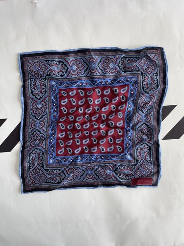J Hane Barnes Handkerchief