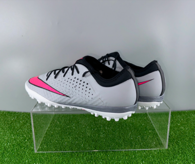 Nike MercurialX Finale TF 725243-061 Elite US11.5 UK10.5 Grey