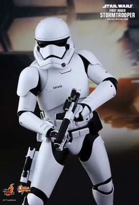 IN STOCK READY TO SHIP HOT TOYS 1/6 STAR WARS FIRST ORDER