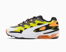 Puma Cell Alien OG Yellow Alert Sneakers 369801-07 size 8