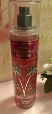 PINK PINEAPPLE SUNRISE, Bath  Body Works FRAGRANCE MIST BODY SPRAY LARGE 8 OZ