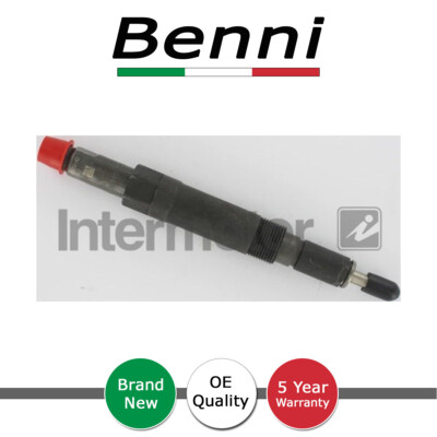 Benni Fuel Injector Nozzle + Holder Fits Ford Mondeo 2000-2002 2.0 dCi 1131702