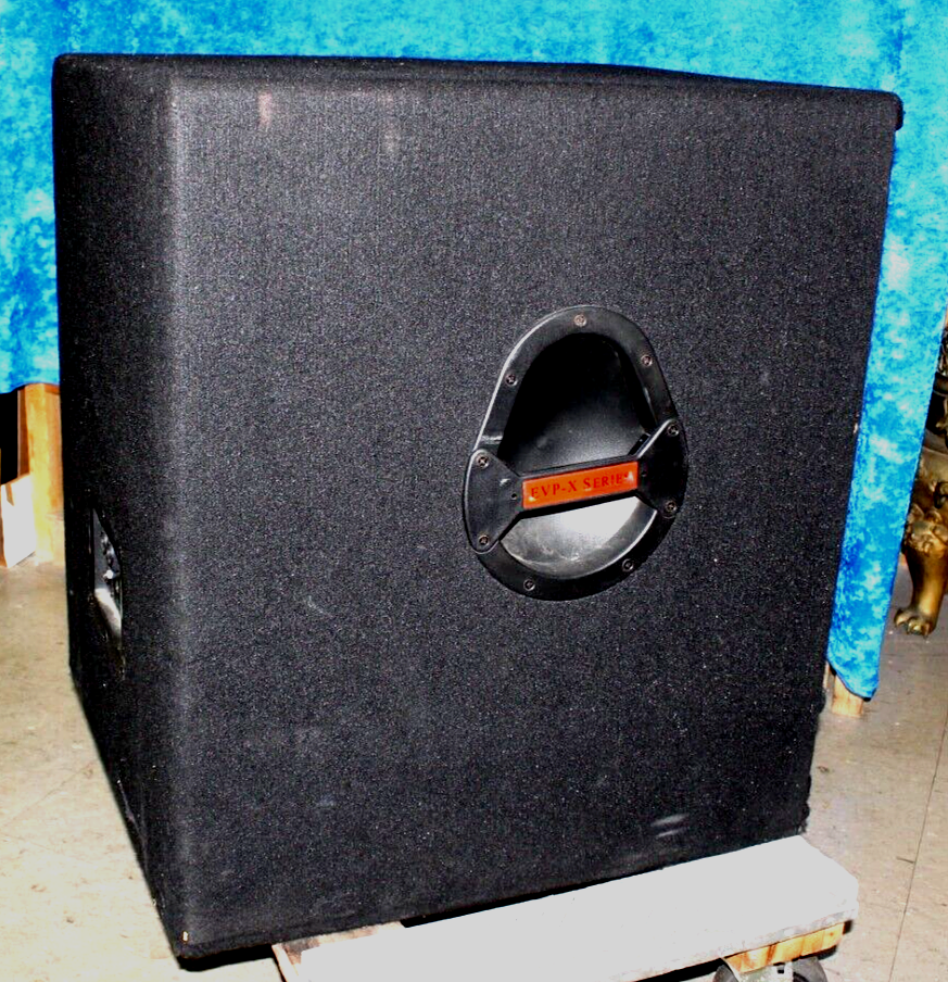 HOT Crossover Wharfedale Evp X18b Wharfedale Pro EVP-X18B