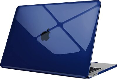 Protective Case for MacBook Pro 13 Inch A2238(M2 M1) Snap On Hard Shell Cover