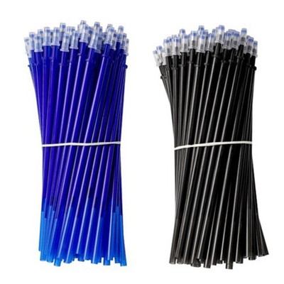 20x Heat Erase Erasable Pen Refills, 0,5 mm  Replacement Writing Tool High