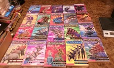 63 Animorphs Complete Set 1-54 & 9 Special Ed...