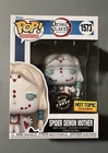 Funko Pop! Demon Slayer Spider Demon Mother #1573 GITD Chase Hot Topic Exclusive