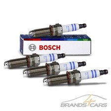 4x BOSCH ZÜNDKERZE FÜR HYUNDAI i-30 KONA TUCSON KIA CEED SPORTAGE MITSUBISHI