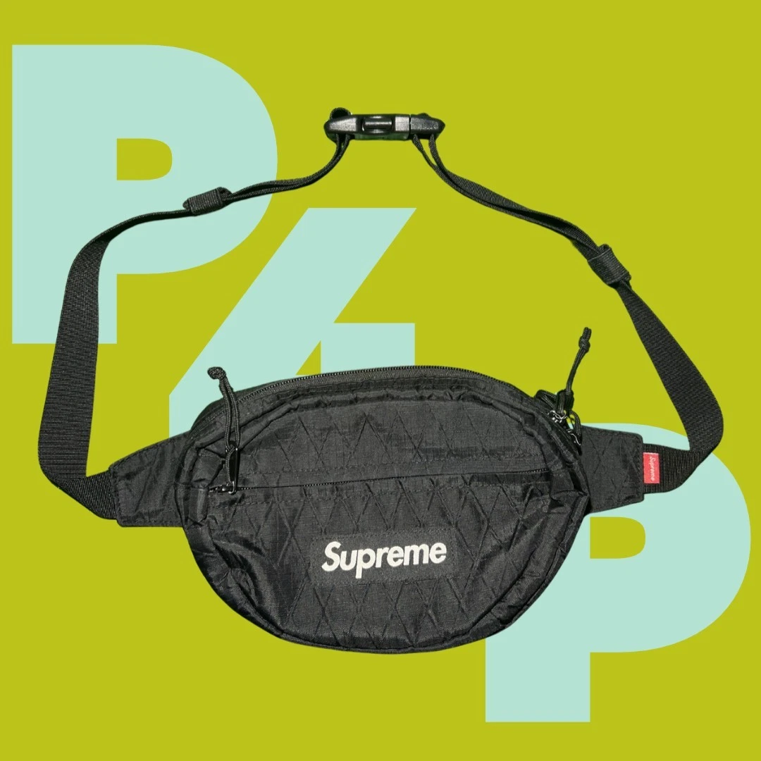 Supreme Belt Bag & Fanny Pack Bags for Men for sale - eBay