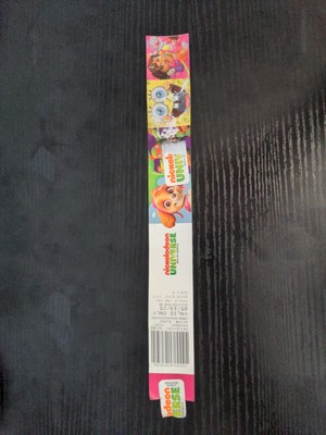 Nickelodeon Universe - Mall of America - 5/19/2025 Wristband