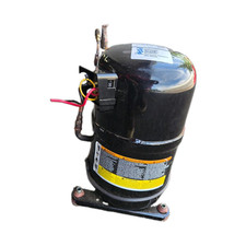 Copeland CR24K6E-PFV-925 Scroll Compressor R-410A 208-230V 1-Phase Black