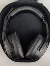 Rand McNally ClearDryve 220 Wireless Headphones -Black headsets 
