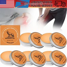 Therawolf Neuro Balm, Joint Care Soothing Cream, Herbal Cooling Soothing Cream