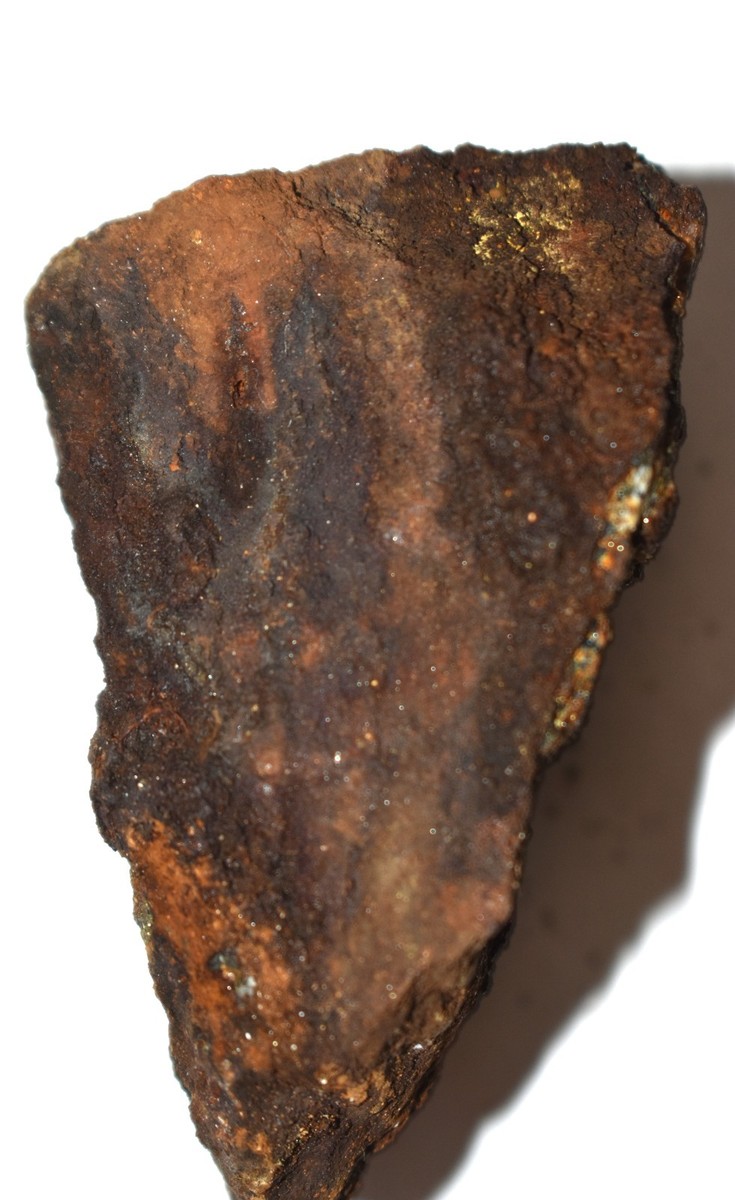 Gold Silver Copper Ore 1800s Ore Knob Copper Mine North Carolina