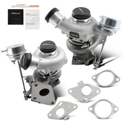 TURBO FOR FORD F150 2.7L LEFT & RIGHT KIT  TURBOCHARGER 2015 -2017 W/ GASKET