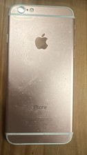 Apple iPhone 6s - 32GB - Rose Gold (Unlocked) A1688 (CDMA + GSM)