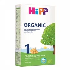 HiPP  Stage 1 Organic infant milk 800g German