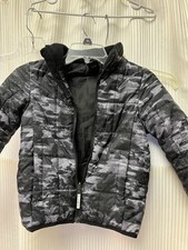 ZeroXposur Boys Jacket S 6/7 Black Cannon